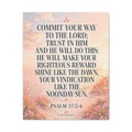 Psalm 37:5-6