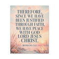 Romans 5:1