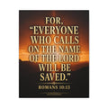 Romans 10:13