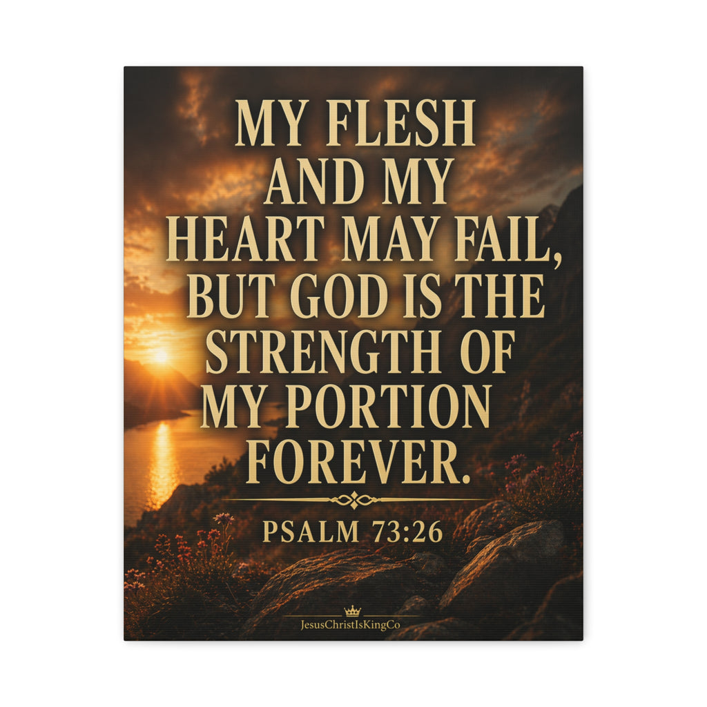 Psalm 73:26