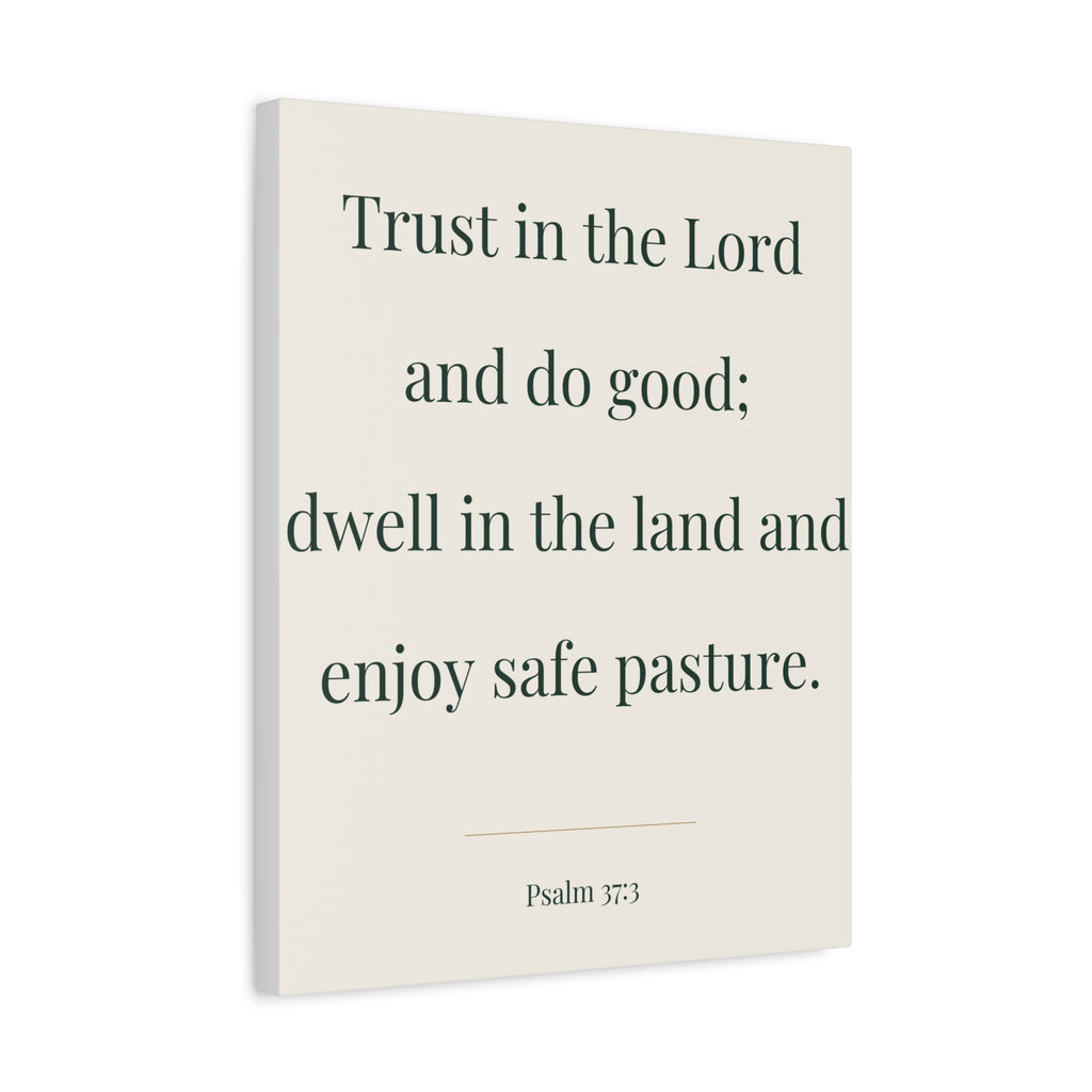 Psalm 37:3