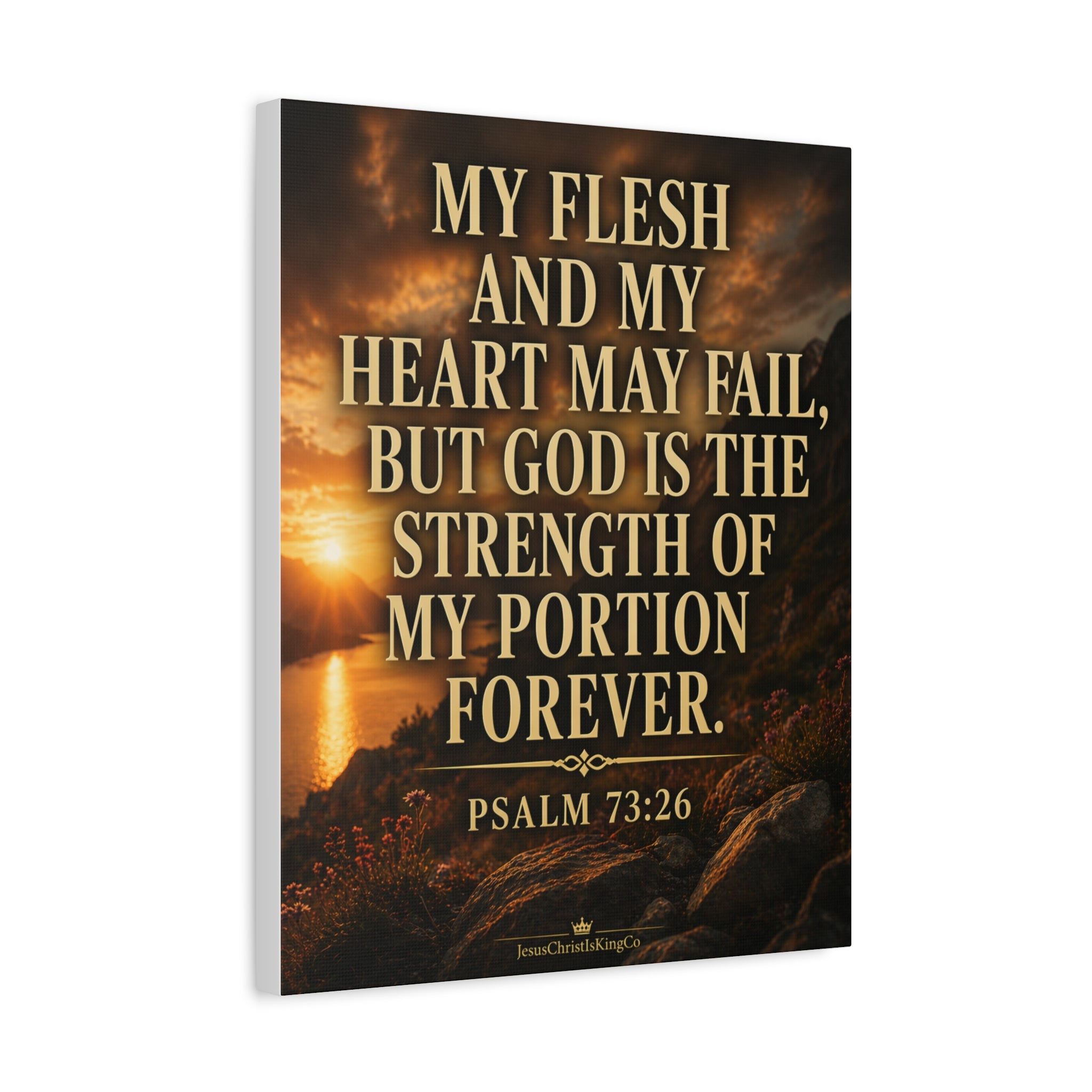 Psalm 73:26