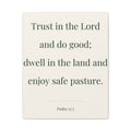 Psalm 37:3